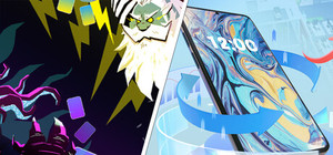 Gods vs Horrors & Mad Smartphone Tycoon banner