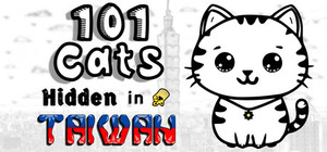 101 Cats Hidden in Taiwan banner