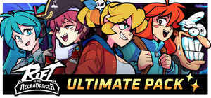 Rift of the NecroDancer: Ultimate Pack banner