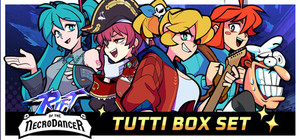 Rift of the NecroDancer: Ultimate Pack banner
