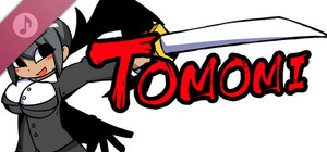TOMOMI Soundtrack banner