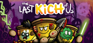 The Last Kich Of Us banner