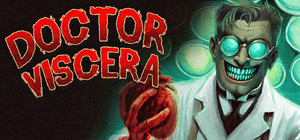 DOCTOR VISCERA banner