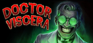 DOCTOR VISCERA banner