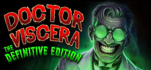 DOCTOR VISCERA banner