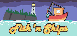 Fish 'n Ships banner