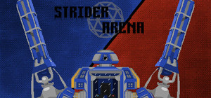Strider Arena banner