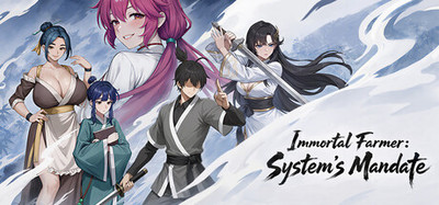 Immortal Farmer: System's Mandate / 修仙：但系统让我种田