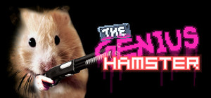 The Genius Hamster banner