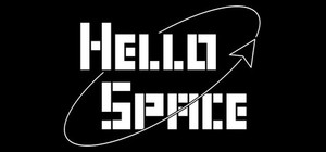 Hello Space banner