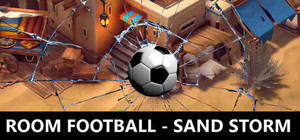ROOM FOOTBALL - Sand Storm banner