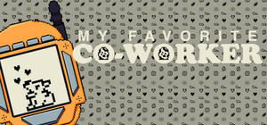 My Favorite Coworker banner