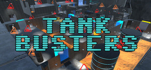 Tank Busters banner
