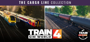 Train Sim World® 4: The Cargo Line Collection Bundle banner