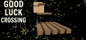 Good Luck Crossing banner