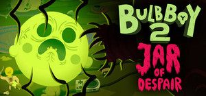 Bulb Boy 2: Jar of Despair banner