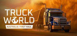 Truck World: Australia - First Haul banner