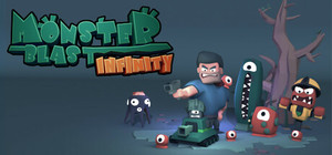 Monster Blast Infinity banner