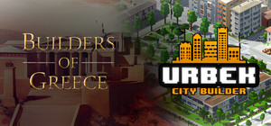 Urbek and Builders of Greece banner