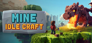 MINE IDLE CRAFT banner