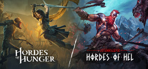 Hordes of Hunger x Hordes of Hel banner