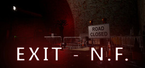 Exit - N.F. banner