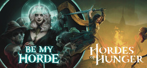 Be My Horde x Hordes of Hunger banner