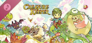 Creature Keeper Soundtrack banner