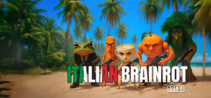 Italian Brainrot: Arena banner