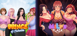 MILF's Plaza x Prince of Suburbia banner