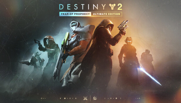 ゲームキャラクター DESTINY2 YEAR OF PROPHECY Prices - Destiny 2: Year of Prophecy Ultimate Edition - IsThereAnyDeal