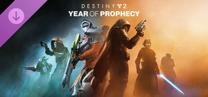 Destiny 2: Year of Prophecy banner