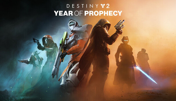 ゲームキャラクター DESTINY2 YEAR OF PROPHECY Prices - Destiny 2: Year of Prophecy - IsThereAnyDeal