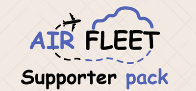Air Fleet: Supporter pack