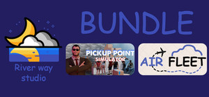 River Way's games Bundle banner