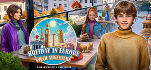 Holiday in Europe: Czech Adventure Collector's Edition banner