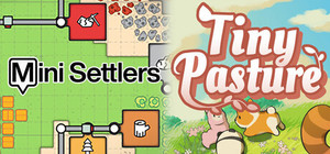 Mini Settlers & Tiny Pasture banner