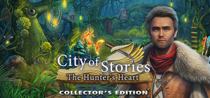 City of Stories: The Hunter's Heart Collector's Edition banner