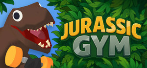 Jurassic Gym banner