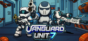 Vanguard Unit 7 banner