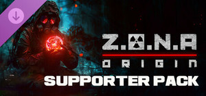 Z.O.N.A: Origin - Supporter's Pack banner