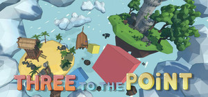 Three to the Point banner