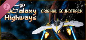 Galaxy Highways Soundtrack banner