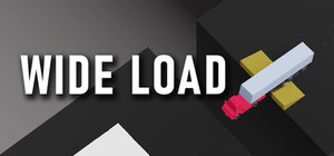 Wide Load banner