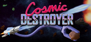 Cosmic Destroyer banner