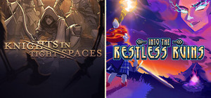 Restless Knights in Tight Ruins banner
