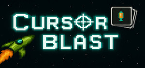 Cursor Blast banner