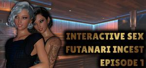 Interactive Sex - Futanari Incest - Episode 1 banner