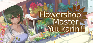 Flowershop Master Yuukarin! banner