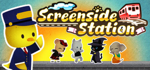 Screenside Station banner